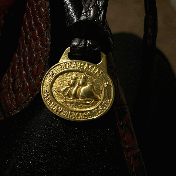 Brahmin Crossbody Leather - Picture 5 of 6